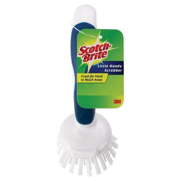 Scotch-Brite Scrubber W/Comfort Grip Handle 505-6